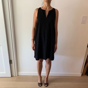 Ann Taylor Loft sleeveless dress - open back - XS